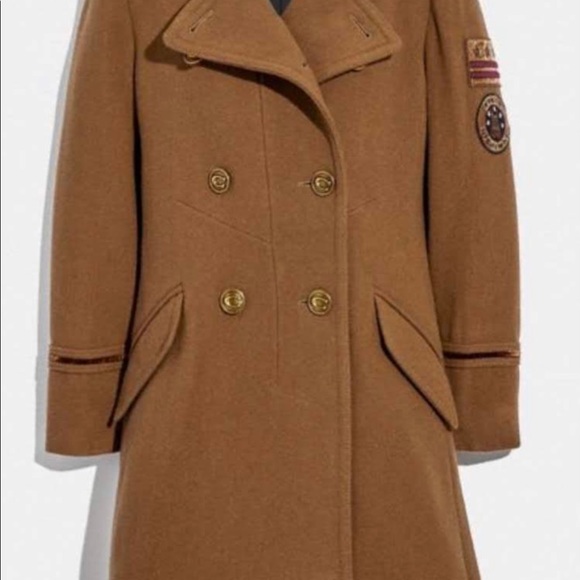 ✨COACH NEW BEAUTIFUL COAT✨ - Picture 3 of 10